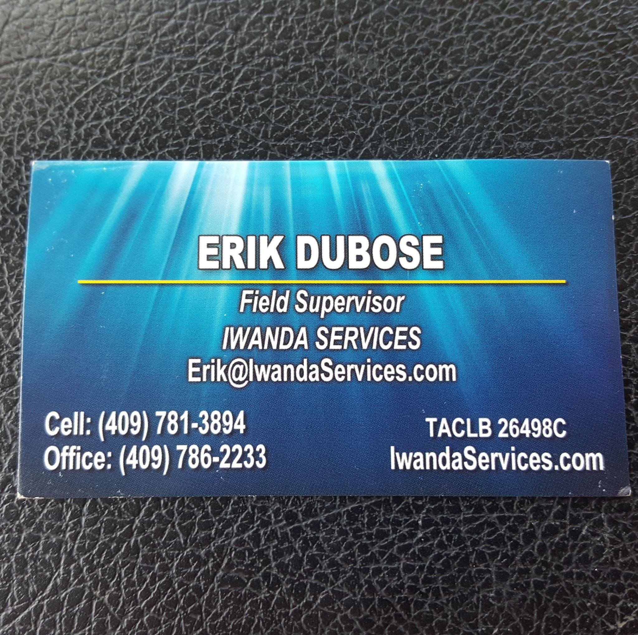 Iwanda Services (AC/Heating)